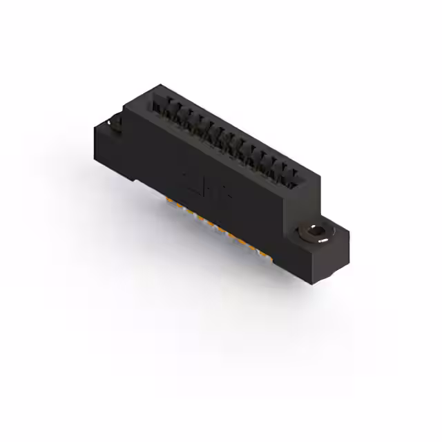 392-013-544-103 EDAC Inc.  Edgeboard Connectors